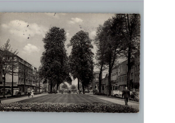 Krefeld Ostwall