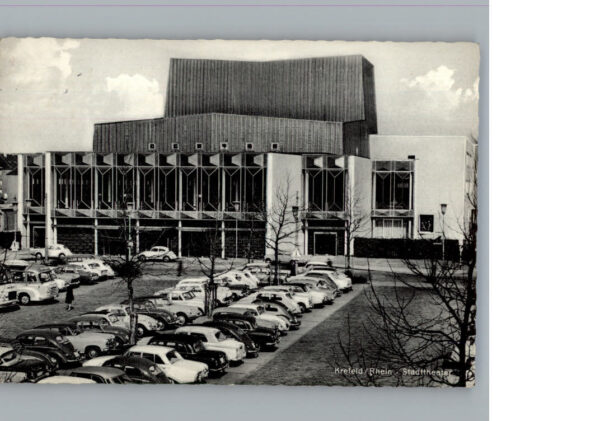 Krefeld Stadttheater