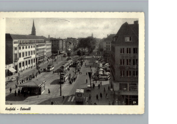 Krefeld Ostwall