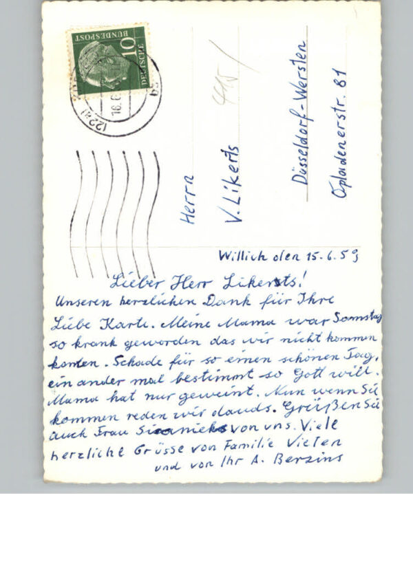 Krefeld Ostwall – Bild 2