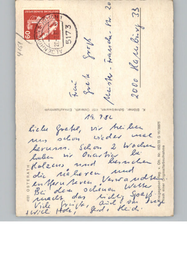 Osterath Fliegeraufnahme – Bild 2