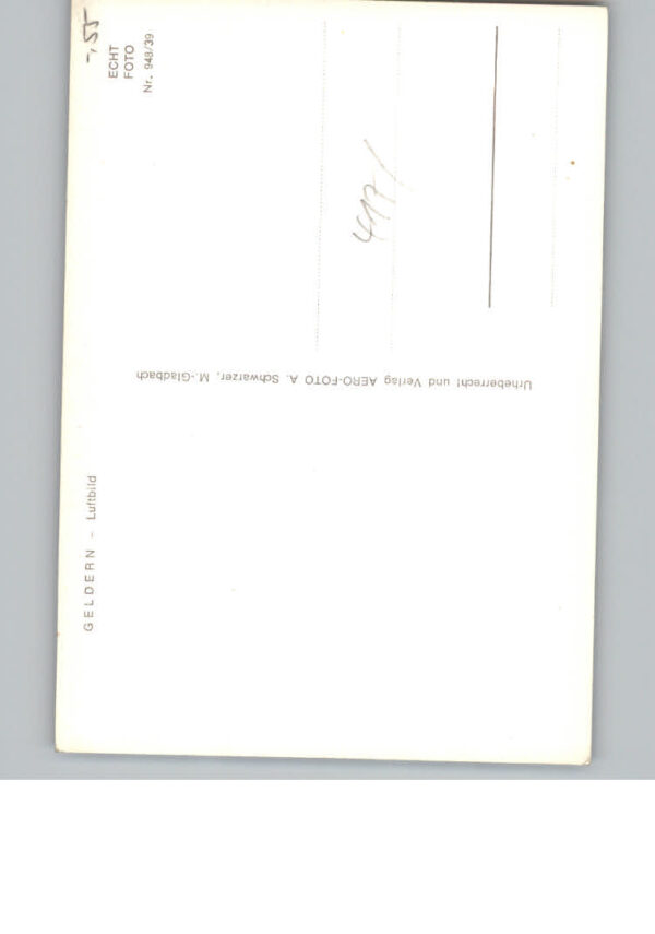 Geldern Fliegeraufnahme – Bild 2