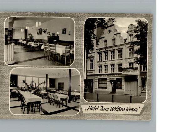 Kevelaer Hotel Zum Weissen Kreuz
