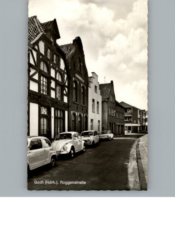 Goch Roggenstrasse