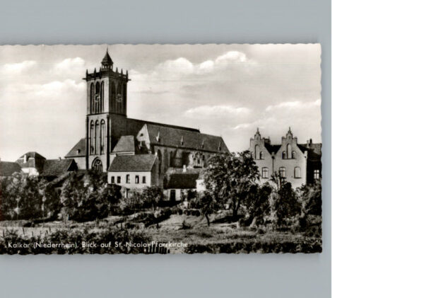 Kalkar Niederrhein