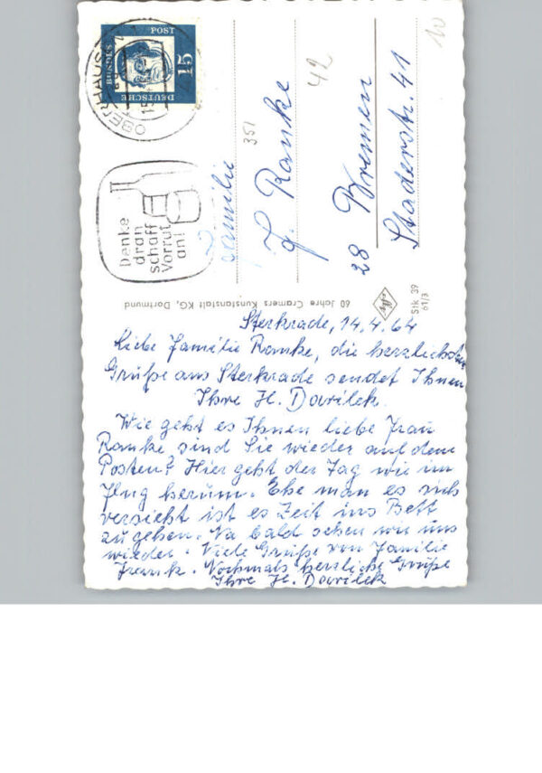 Sterkrade – Bild 2