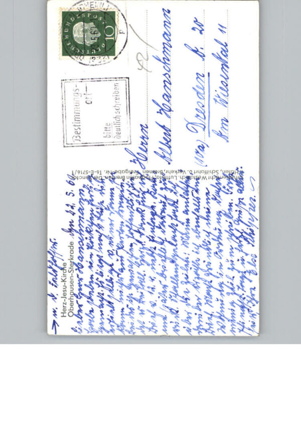 Sterkrade Fliegeraufnahme – Bild 2