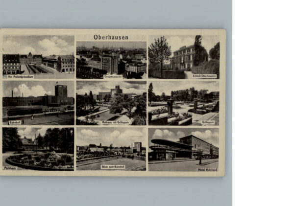 Oberhausen