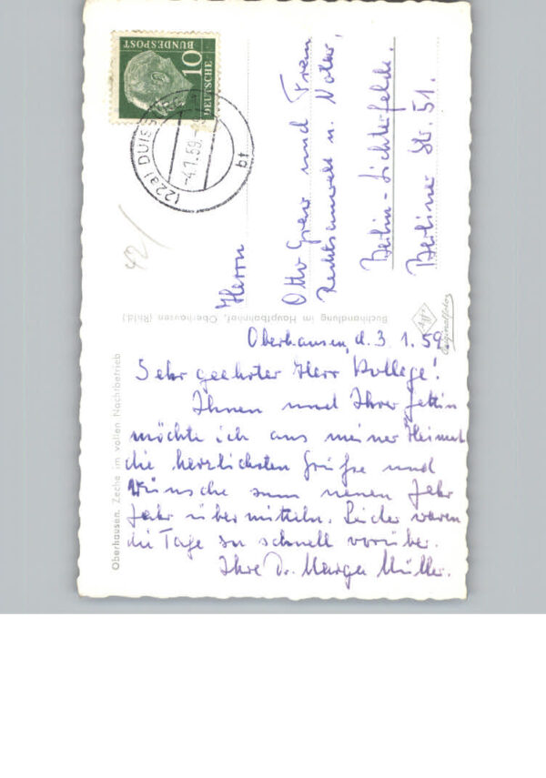 Oberhausen Zeche – Bild 2