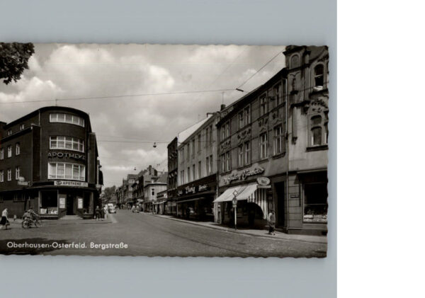 Osterfeld Bergstrasse