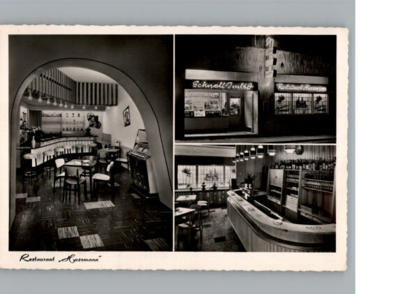 Osterfeld Restaurant Husemann