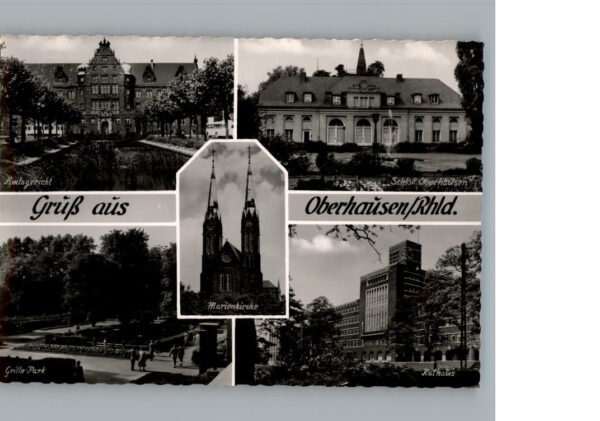Oberhausen