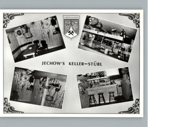 Oberhausen Jechow