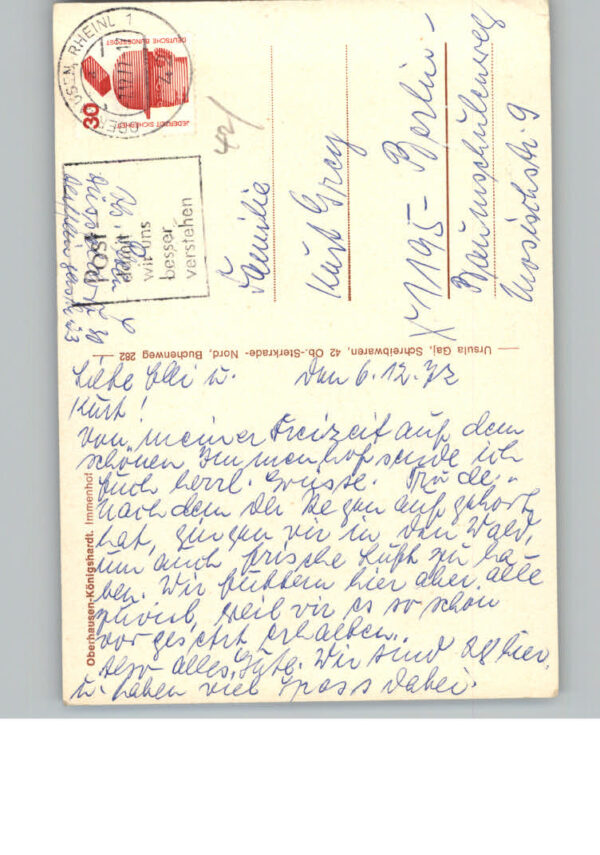 Koenigshardt Immenhof – Bild 2