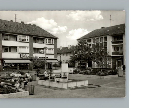 Friedrichsfeld Niederrhein