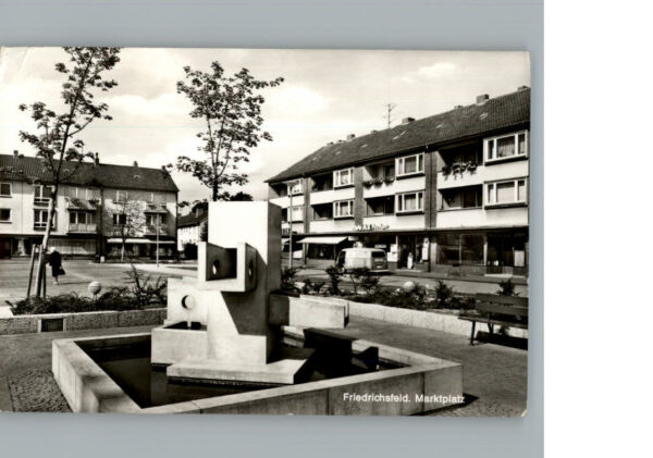 Friedrichsfeld Niederrhein