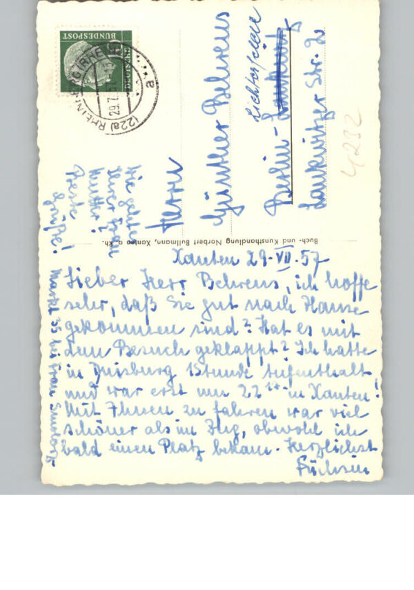 Xanten Fliegeraufnahme – Bild 2