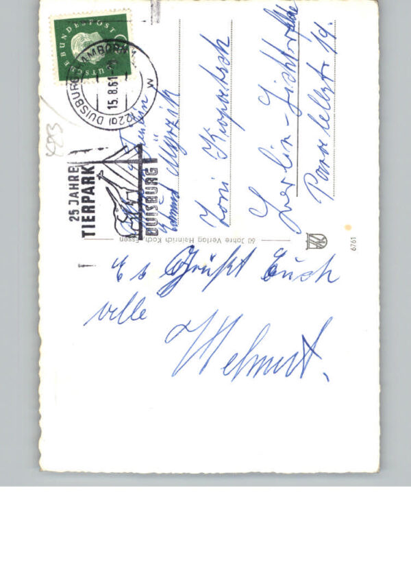 Wesel Rhein – Bild 2