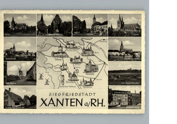 Xanten
