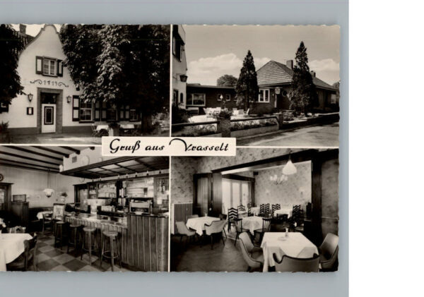 Vrasselt Hotel Restaurant Heering