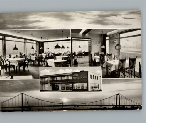Emmerich Rhein Hotel Restaurant Coprayer Hof