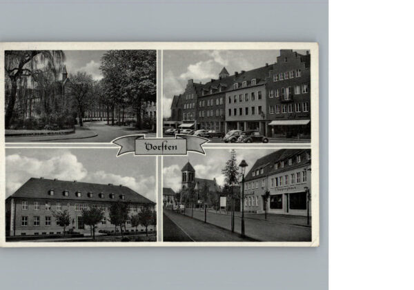 Dorsten