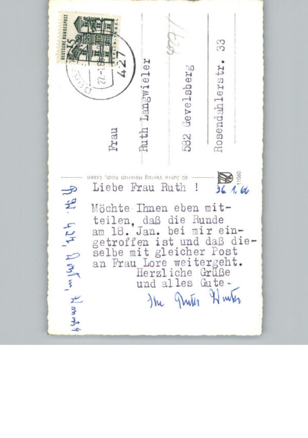 Dorsten Kath. Krankenhaus – Bild 2