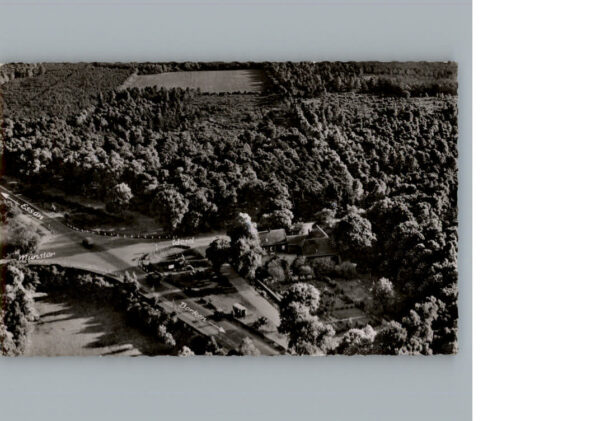Dorsten Gaststaette Forsthaus Freudenberg