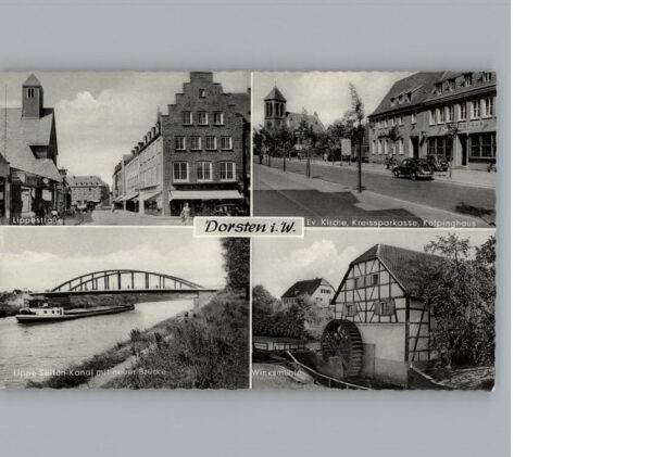 Dorsten