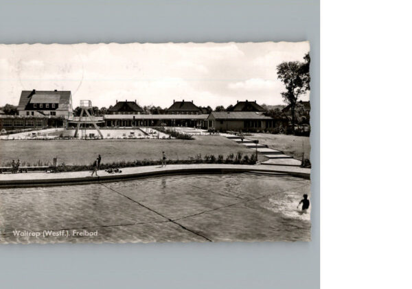 Waltrop Freibad