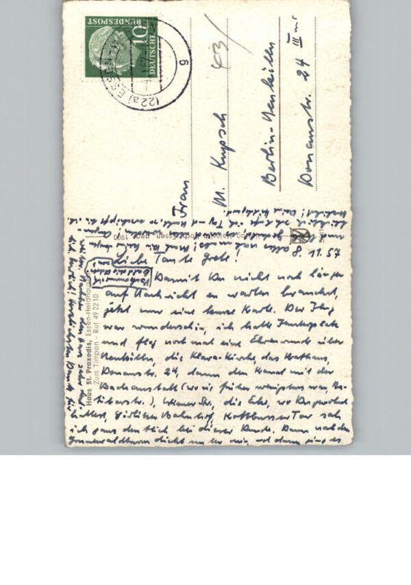 Heidhausen Kath. Seelsorgehelferinnen – Bild 2