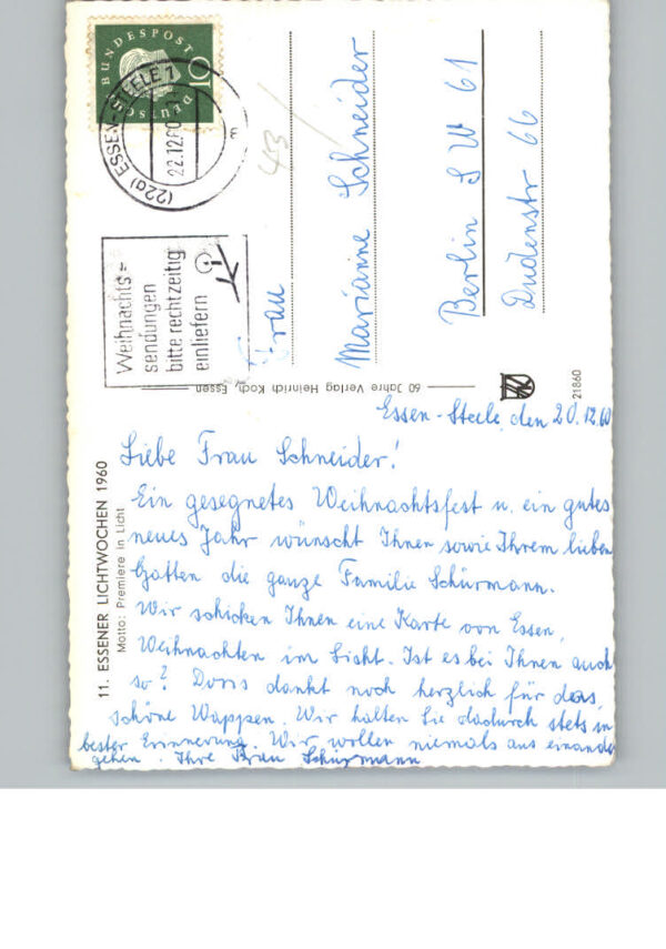Essen Ruhr Handlung Lichtwochen – Bild 2
