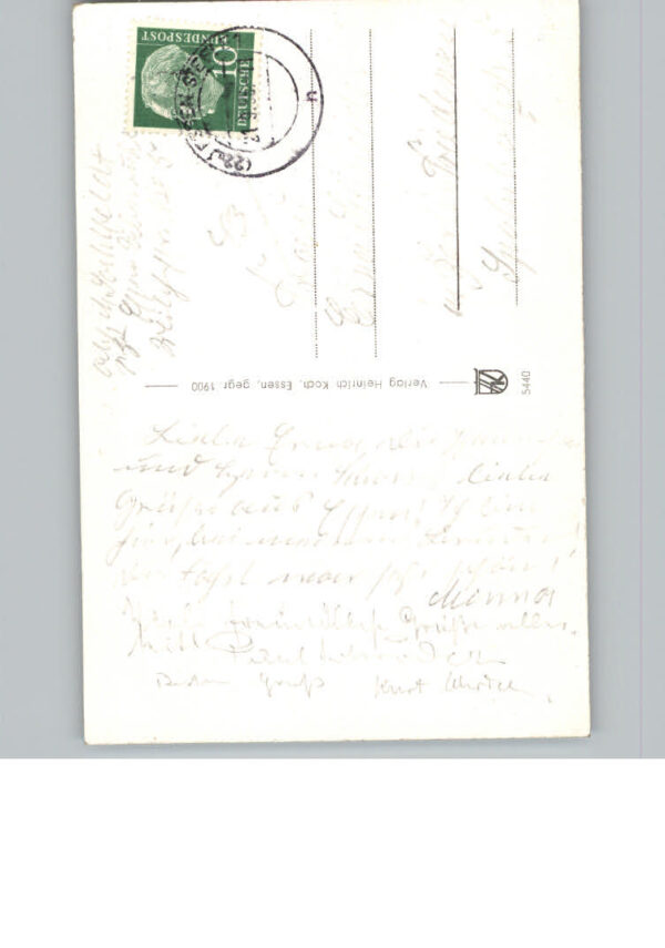 Essen Ruhr Kettwigerstrasse – Bild 2