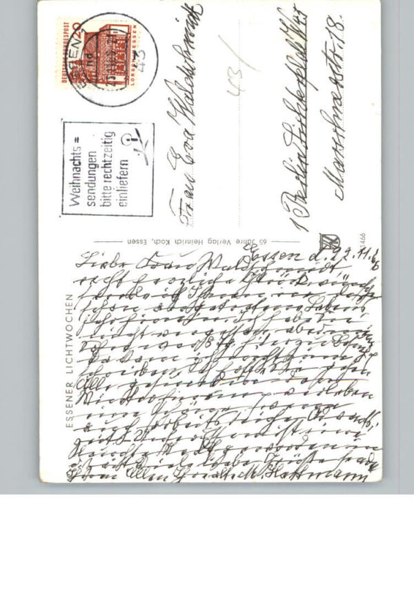 Essen Ruhr Kettwiger Tor – Bild 2