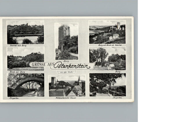 Blankenstein Ruhr
