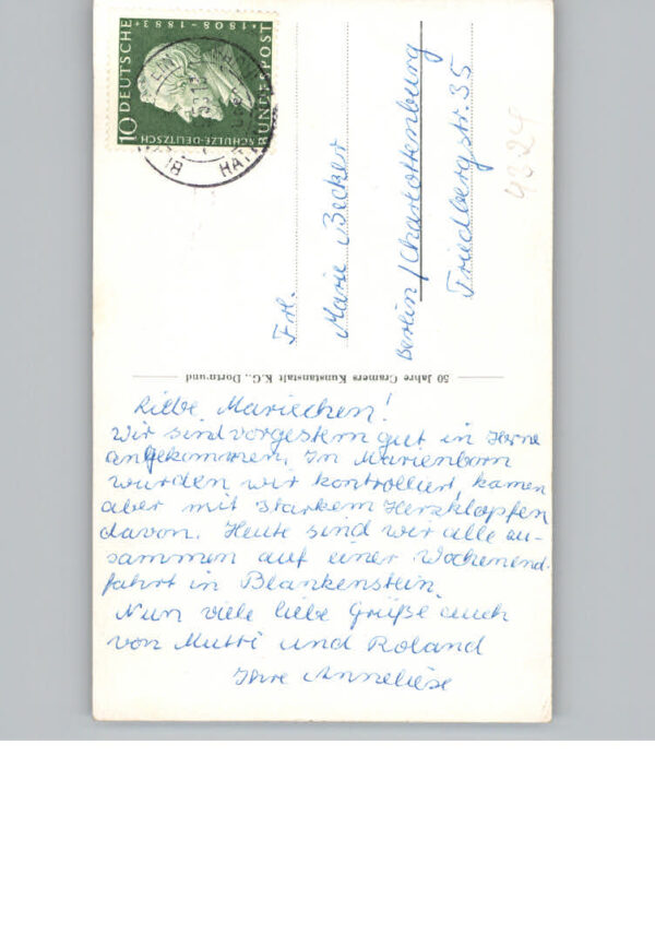 Blankenstein Ruhr – Bild 2
