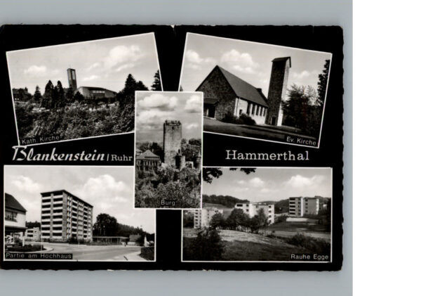 Blankenstein Ruhr