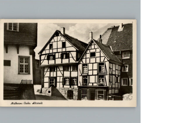 Muelheim Ruhr