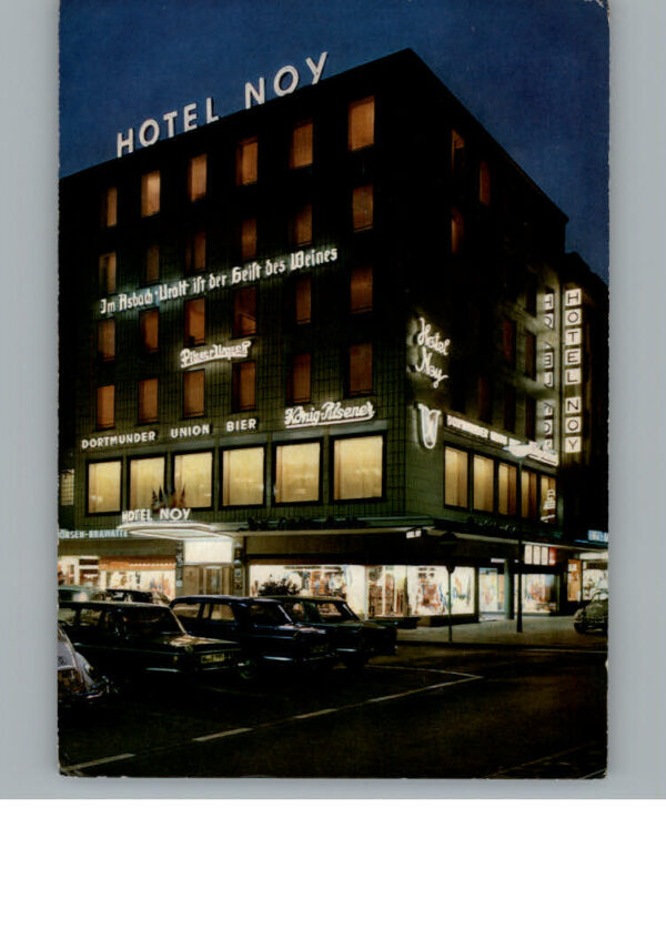 Muelheim Ruhr Hotel Noy