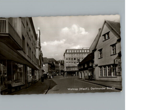 Waltrop Dortmunder Strasse
