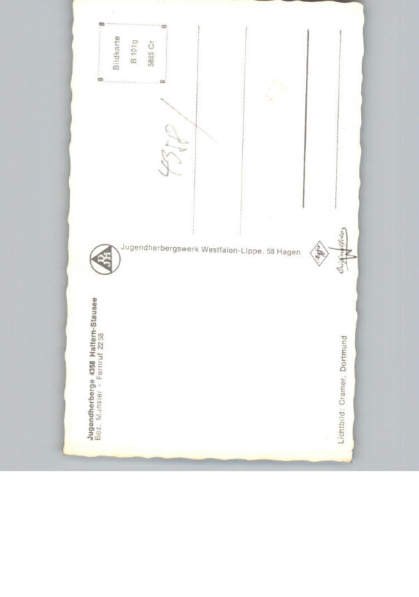 Haltern Westfalen Jugendherberge – Bild 2