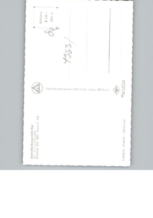 Oer Jugendherberge – Bild 2