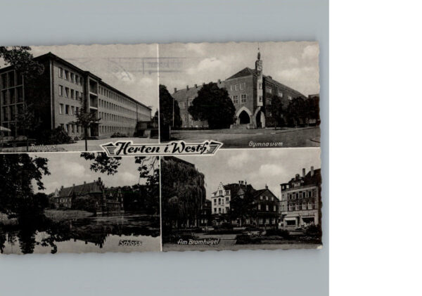 Herten Westfalen