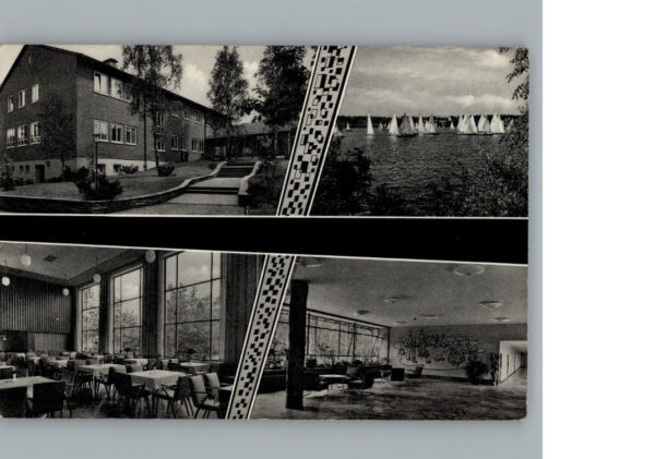 Haltern Westfalen Bergbau und Industrie Schule