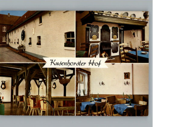 Lippramsdorf Hotel Kusenhorster Hof