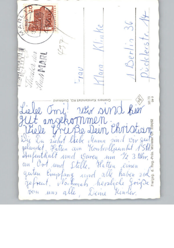 Marl Westfalen Fliegeraufnahme – Bild 2