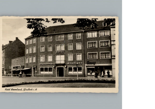 Gladbeck Hotel Wormland