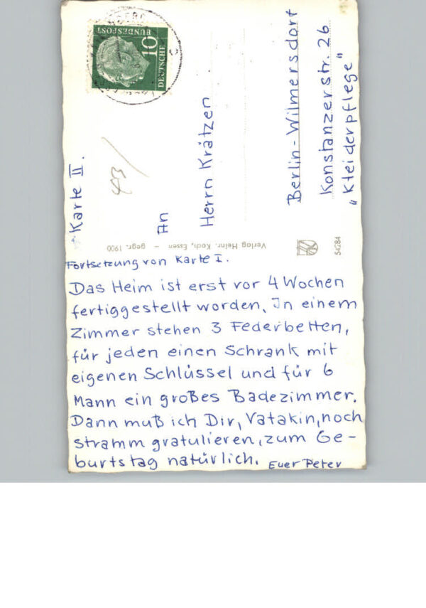 Essen Ruhr Kettwigerstrasse – Bild 2