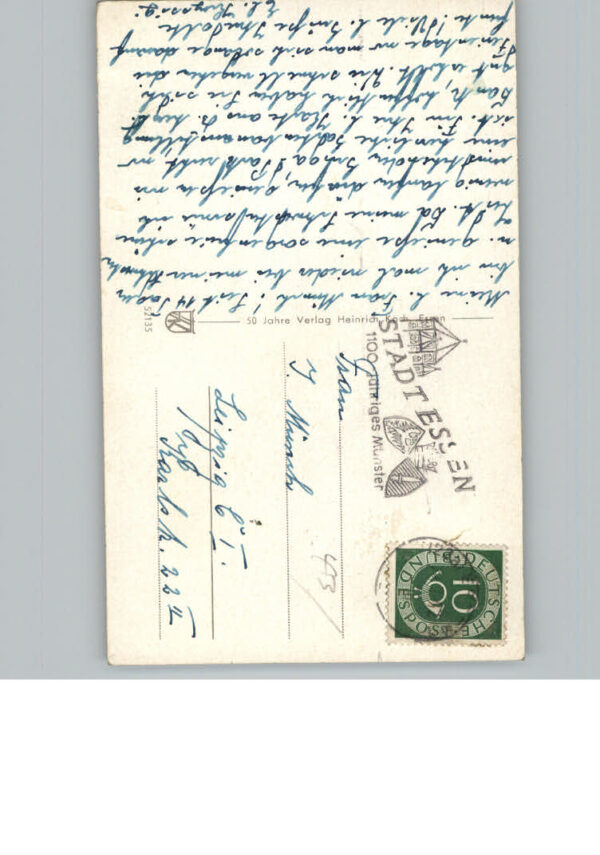 Essen Ruhr Gruga – Bild 2
