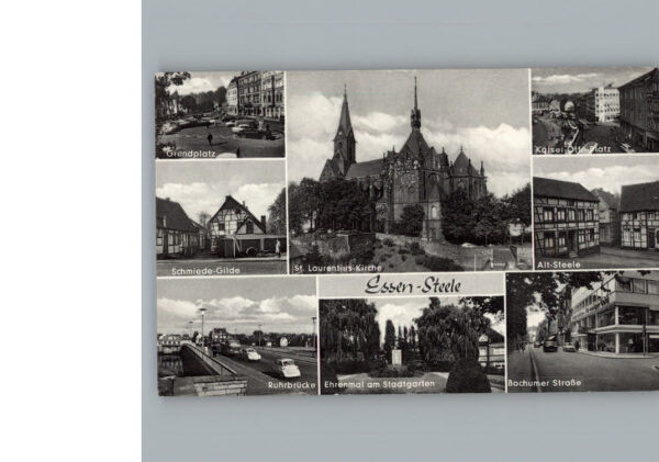 Steele Mehrfachansicht